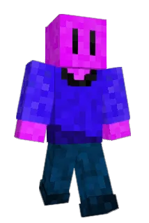 Twechon Minecraft avatar full body