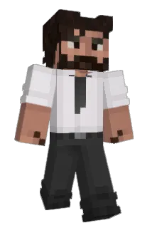 TweedeSchoenzool Minecraft avatar full body