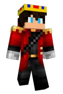 Tweeder Minecraft avatar full body