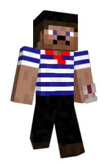 Tweedix__ Minecraft avatar full body