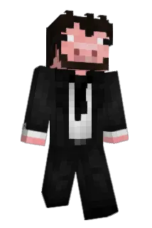 TweedyJimothy Minecraft avatar full body
