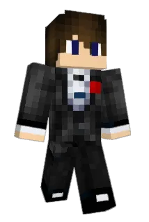 TweedyVox24 Minecraft avatar full body