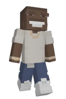 Tweek1092 Minecraft avatar full body
