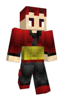 Tweek_Jr Minecraft avatar full body
