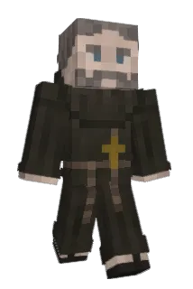 Tweekchr Minecraft avatar full body