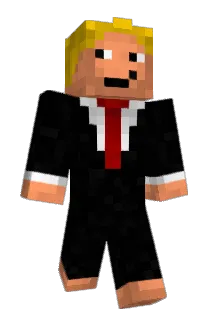 Tweeki Minecraft avatar full body