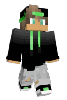 Tweekone259 Minecraft avatar full body