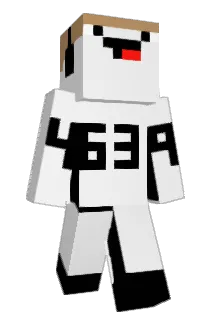 Tweeks__ Minecraft avatar full body