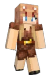 Tweelus Minecraft avatar full body