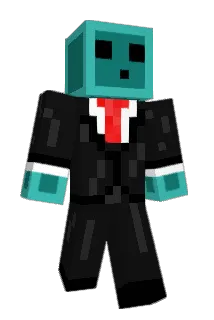 Tweep15 Minecraft avatar full body