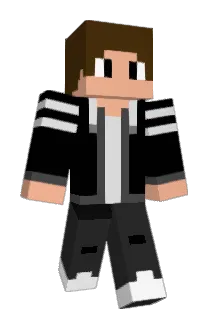 Twees_Gamer Minecraft avatar full body