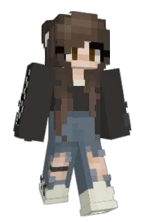 Tweetie_ Minecraft avatar full body