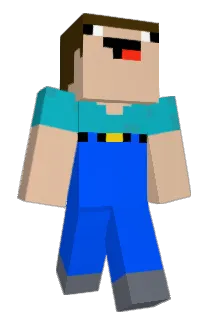 Tweets29 Minecraft avatar full body