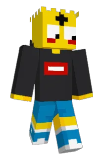 TweetyOriginal Minecraft avatar full body
