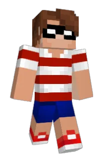 Tweewolfboy96 Minecraft avatar full body