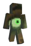 Tweezler Minecraft avatar full body