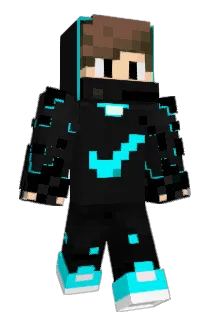 Tweist_YT Minecraft avatar full body