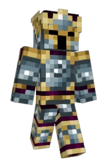 Twelcool Minecraft avatar full body