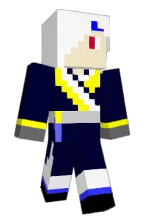 TweloneM Minecraft avatar full body