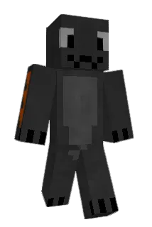 TwelveDig Minecraft avatar full body