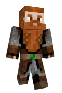TwelveFatCats Minecraft avatar full body