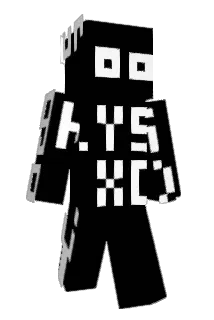 TwelveInches Minecraft avatar full body