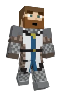 TwelveLegions Minecraft avatar full body