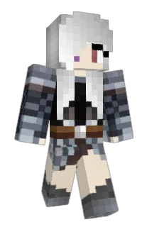 TwelveSphynx Minecraft avatar full body