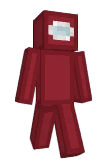 Twelze Minecraft avatar full body