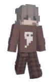 Twembu Minecraft avatar full body