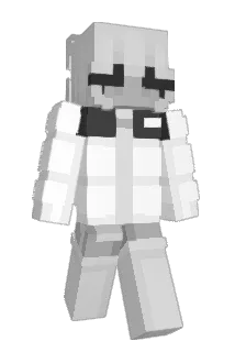 Twenter Minecraft avatar full body