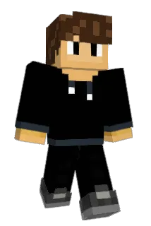 TwentiethFish35 Minecraft avatar full body