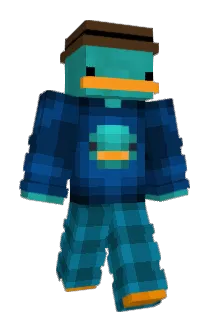 Twenttytwo Minecraft avatar full body