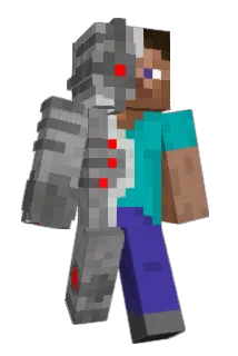 Twenty20Ice Minecraft avatar full body