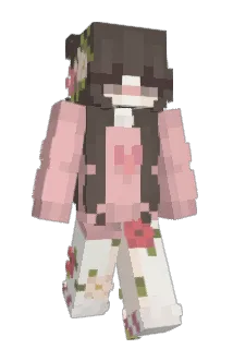 Twenty2KK Minecraft avatar full body