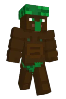 TwentyErmine91 Minecraft avatar full body