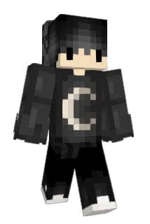 TwentyOneTimez Minecraft avatar full body