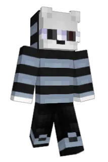 TwentyThirty Minecraft avatar full body