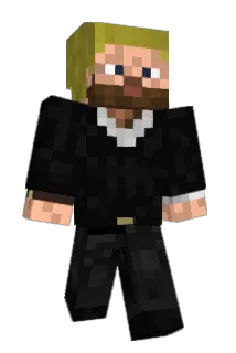 TwentyTwest Minecraft avatar full body