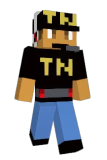Twenty_Nine Minecraft avatar full body
