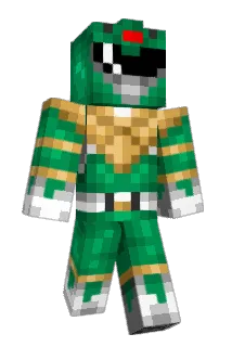 Twentyonex Minecraft avatar full body