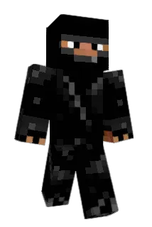 TwenyJ Minecraft avatar full body