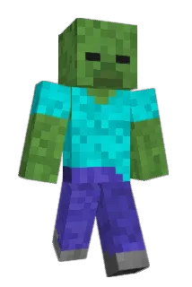 TwerkForSushi Minecraft avatar full body