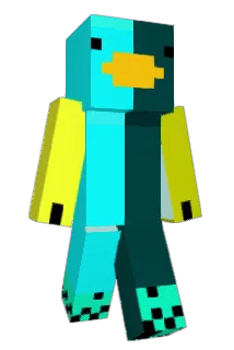 TwerpishGuy Minecraft avatar full body