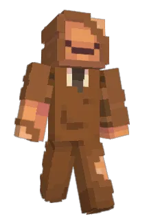 Twesterny Minecraft avatar full body
