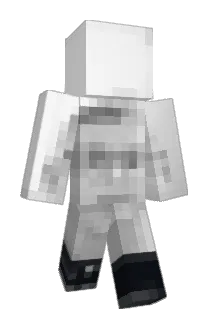 Twesy Minecraft avatar full body