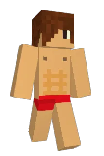 Twfang Minecraft avatar full body