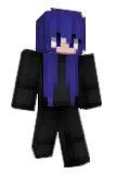 Twi1x Minecraft avatar full body