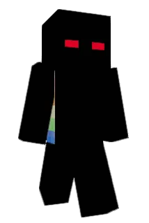 TwiIsTe Minecraft avatar full body