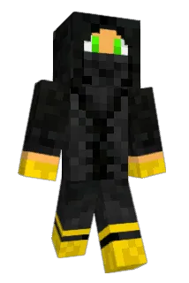 TwiTy_PvP Minecraft avatar full body